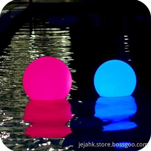 Event Prop, Sphere LED 20" waterproof led ball